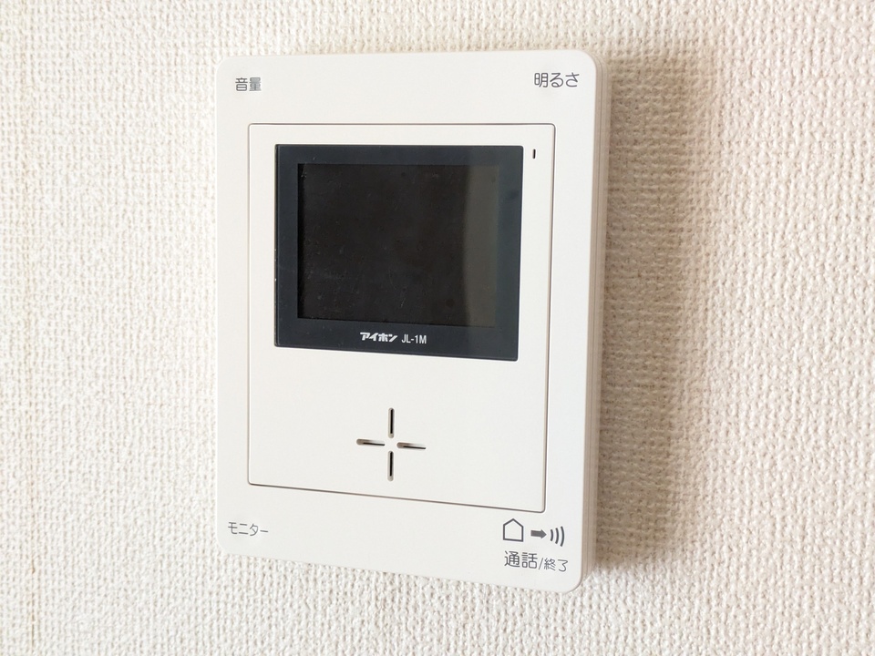 TVモニターホン