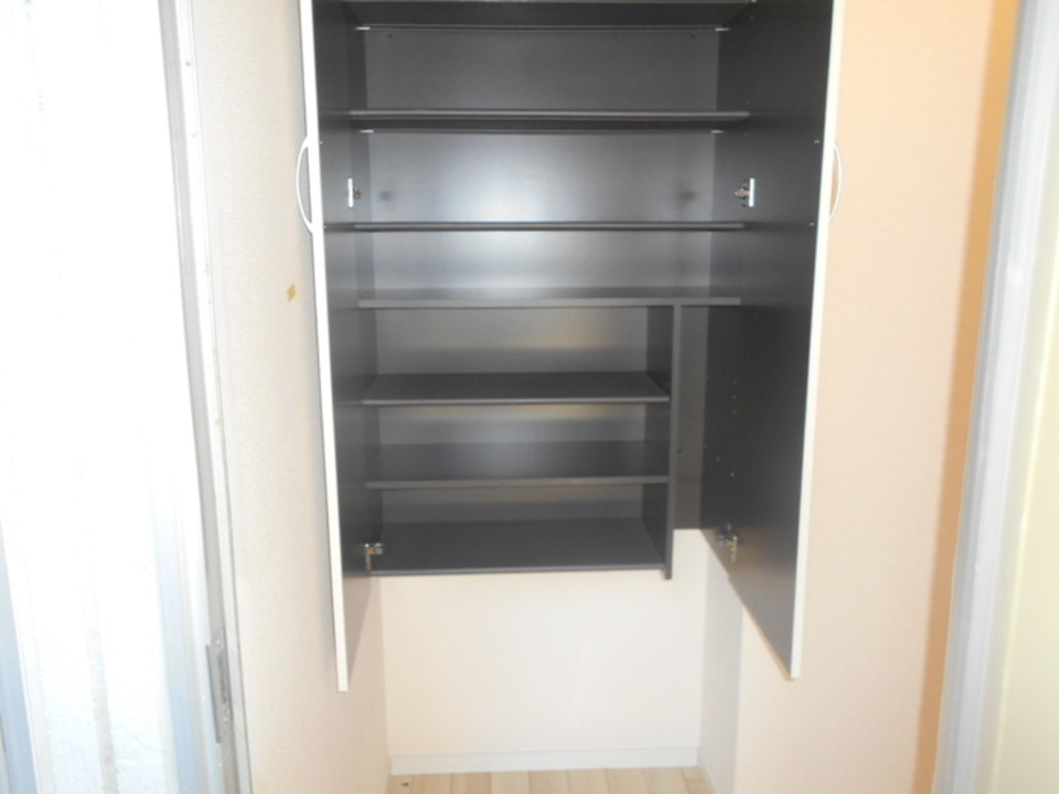 シューズボックス