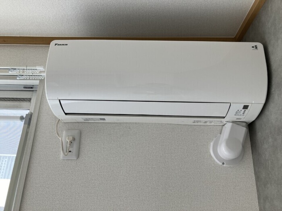 エアコン