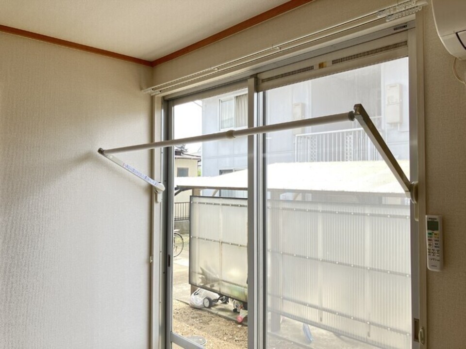 室内物干しユニット