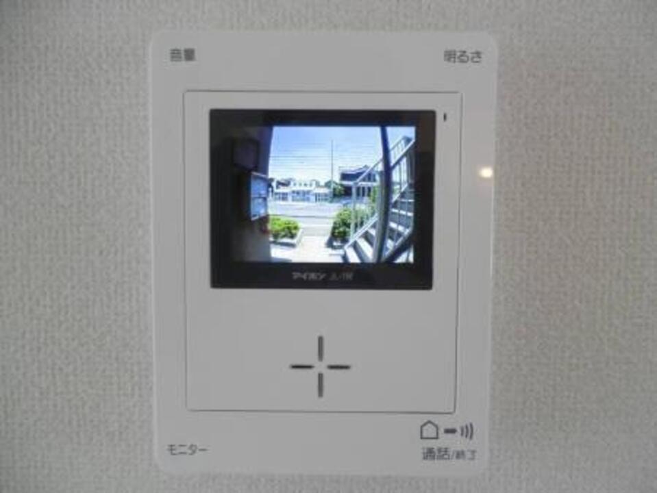 TVモニターホン