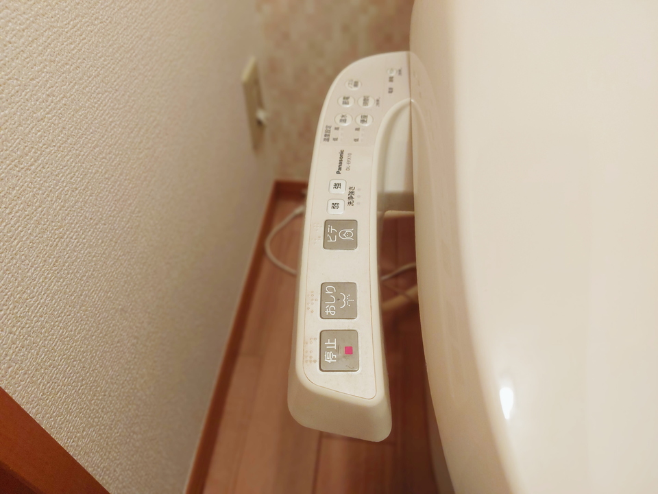 洗浄便座