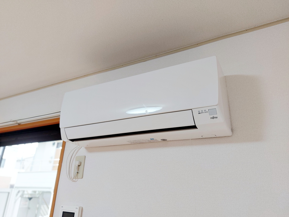 エアコン