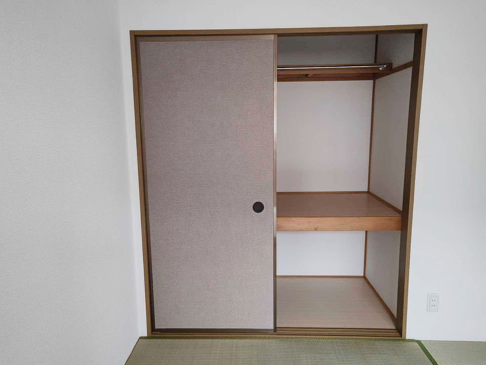 押入れ