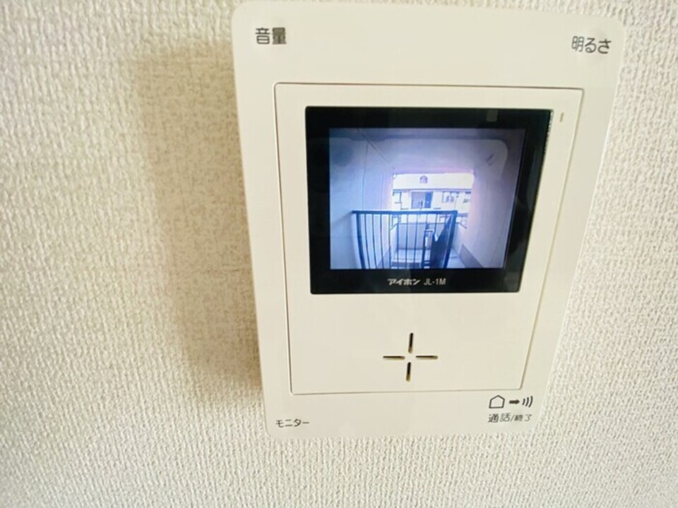 TVモニターホン