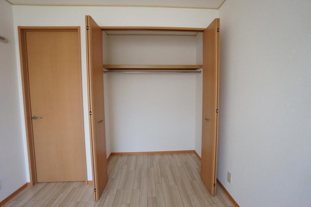 クローゼット