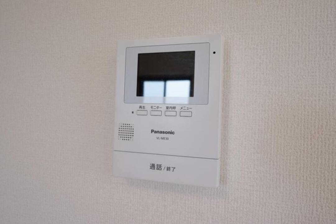 TVモニターホン