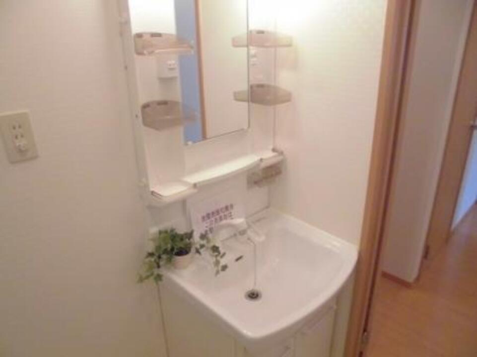 洗面所