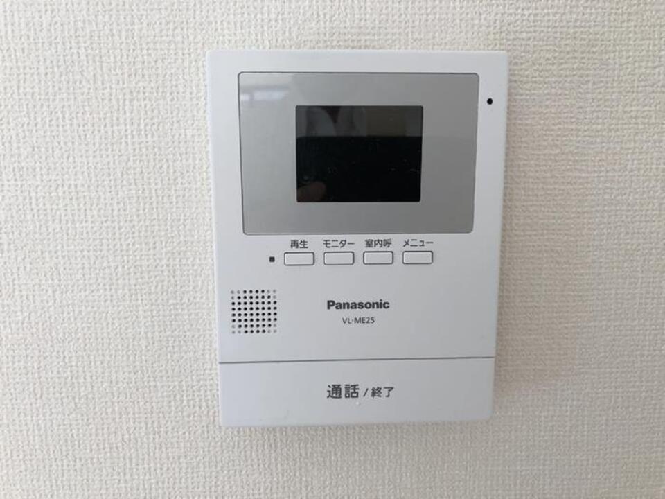 TVモニターホン