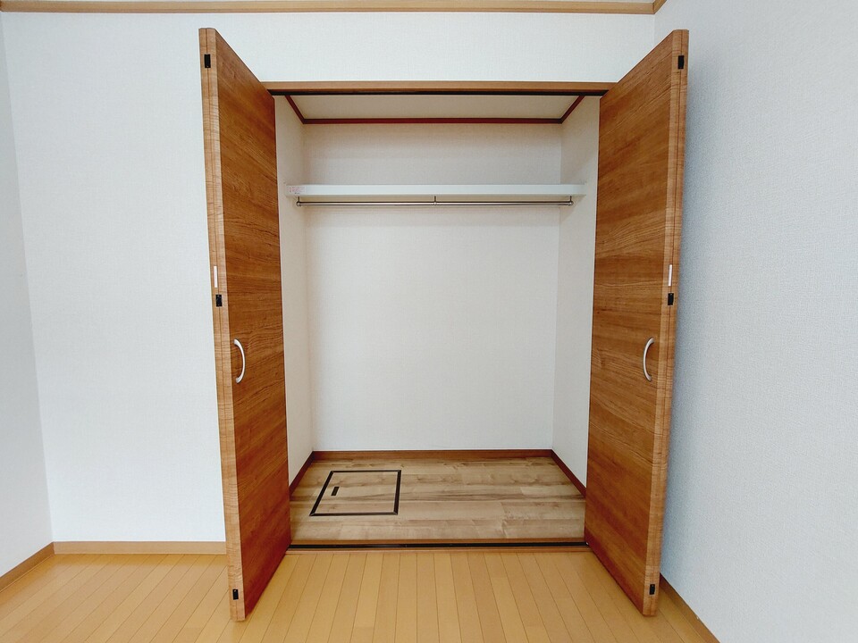クローゼット