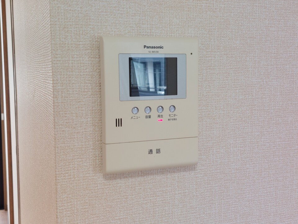 TVモニターホン