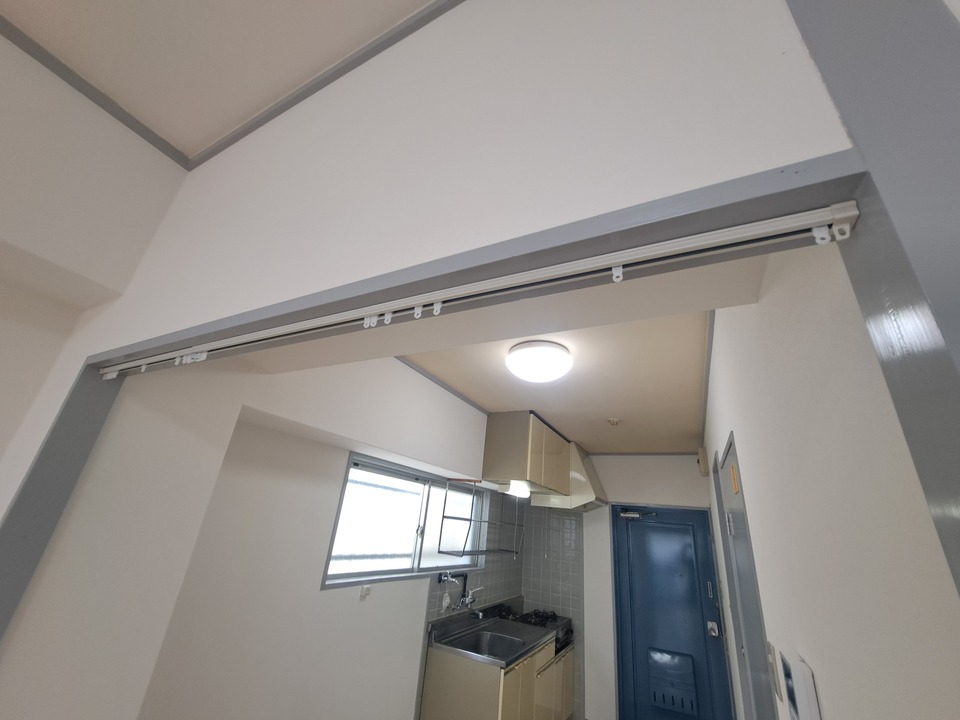 カーテンレール