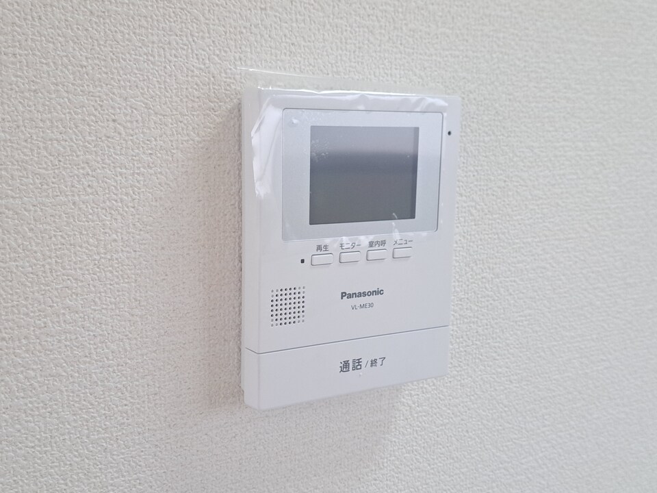 TVモニターホン