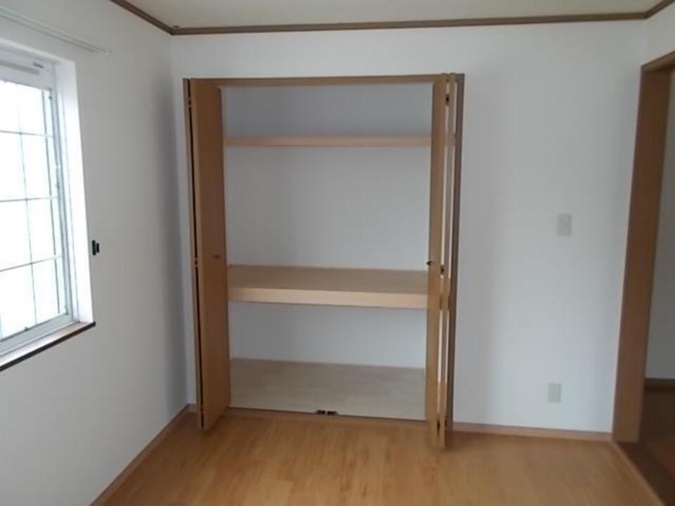 クローゼット