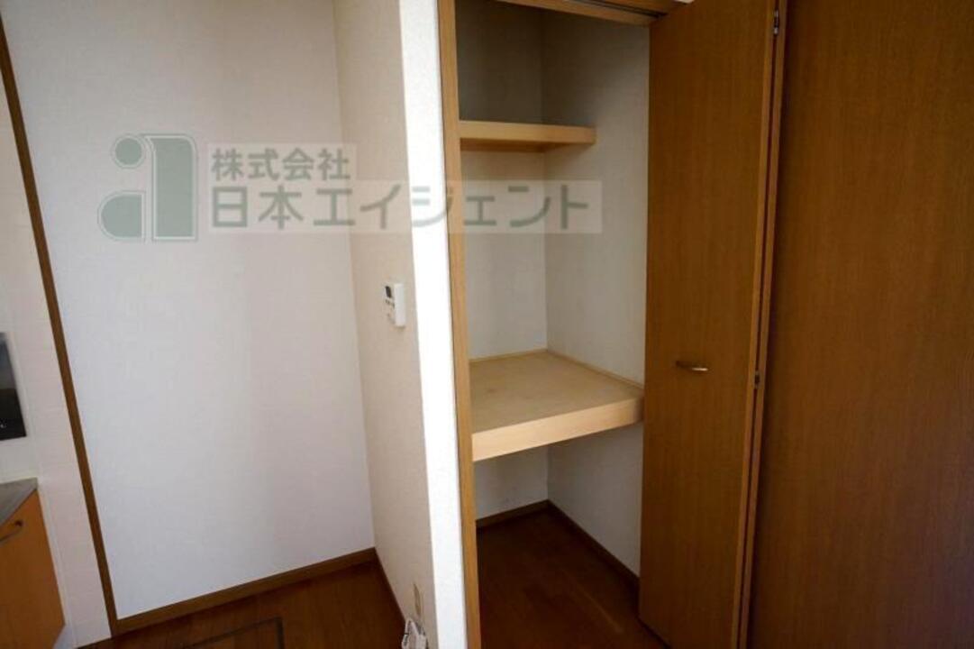 クローゼット