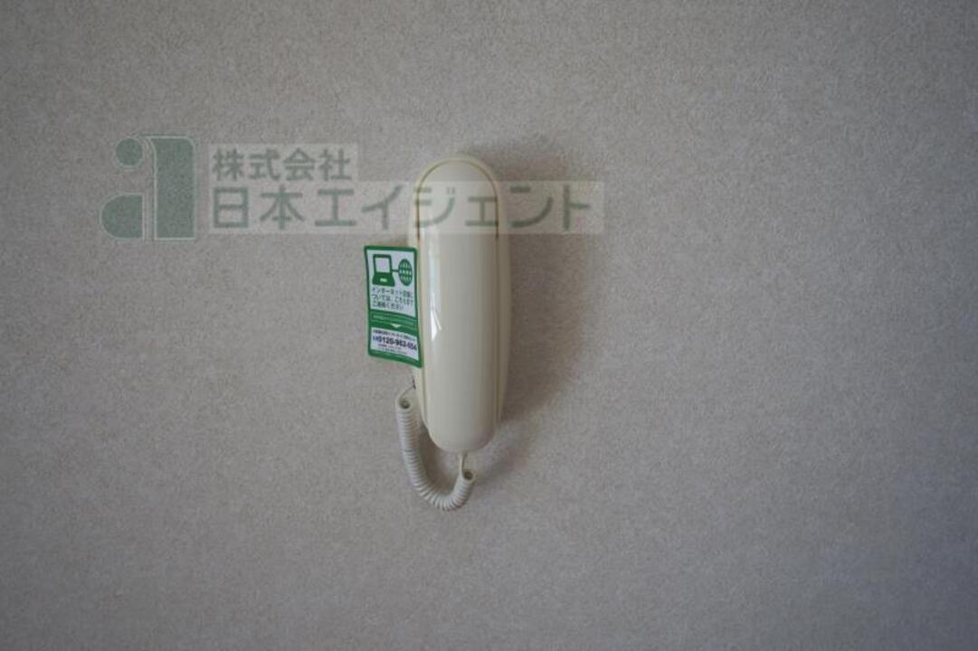 インターホン