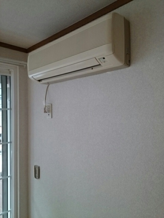 エアコン