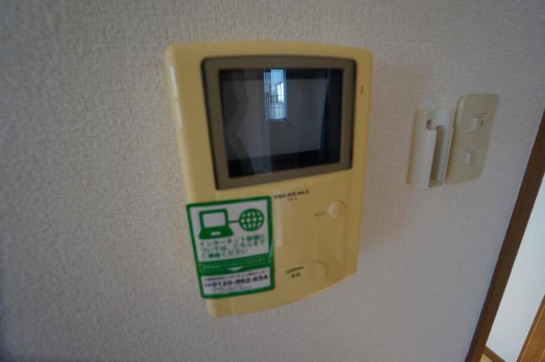 TVモニターホン