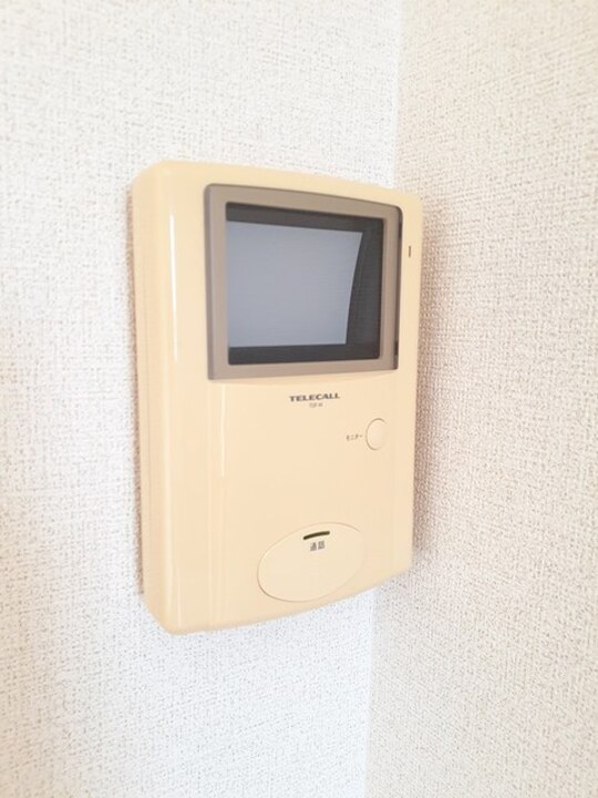 TVモニターホン