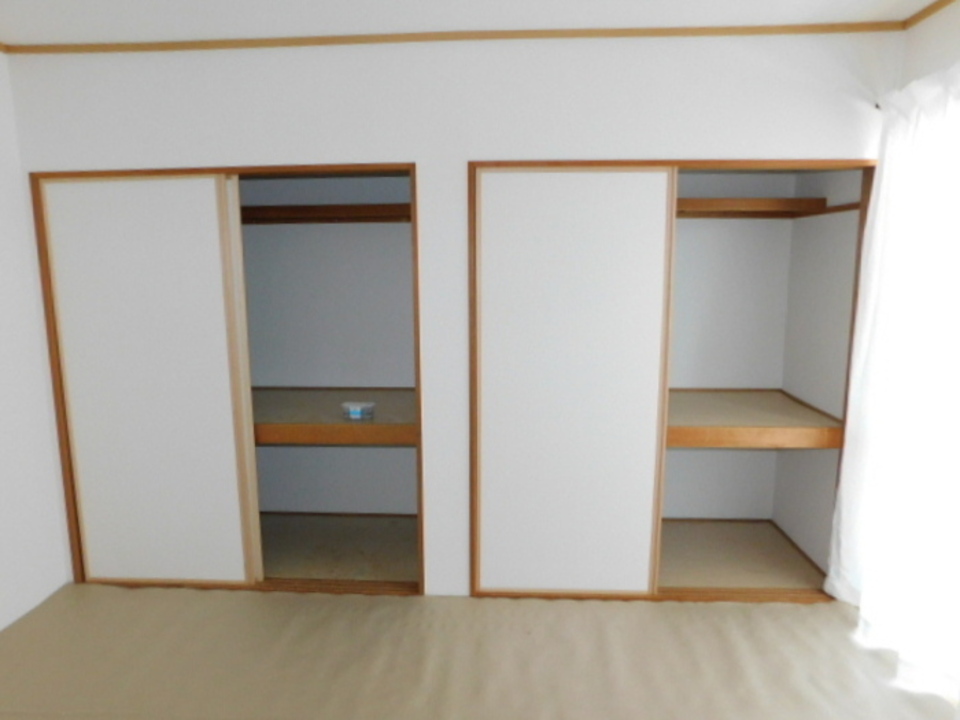 押入れ
