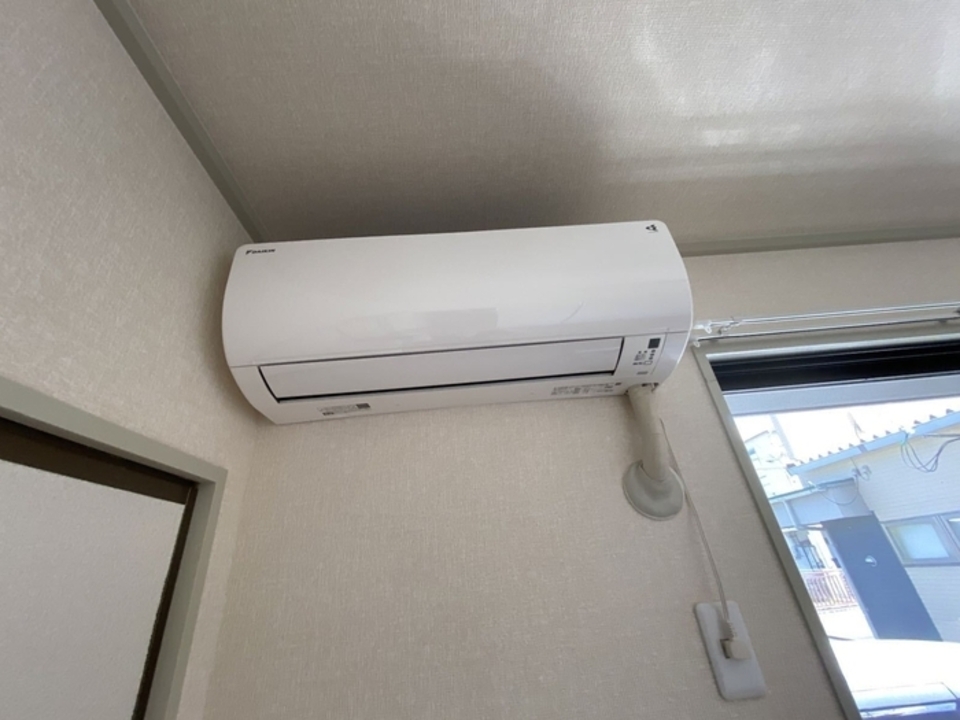 エアコン