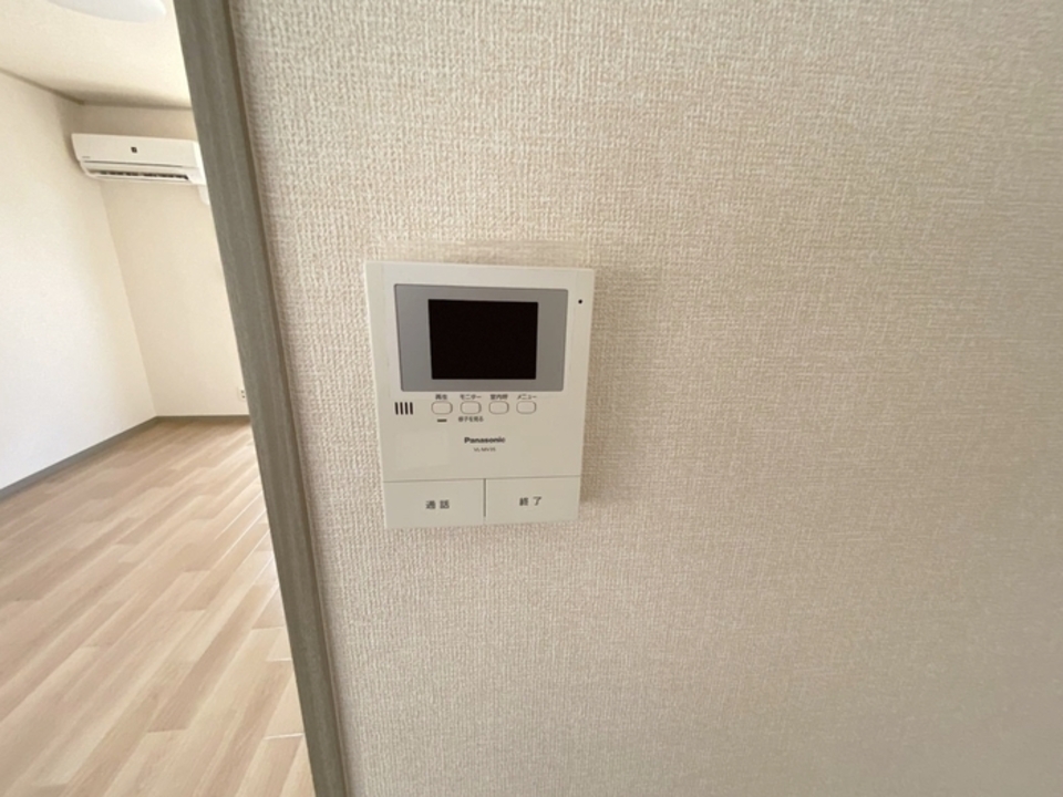 TVモニターホン