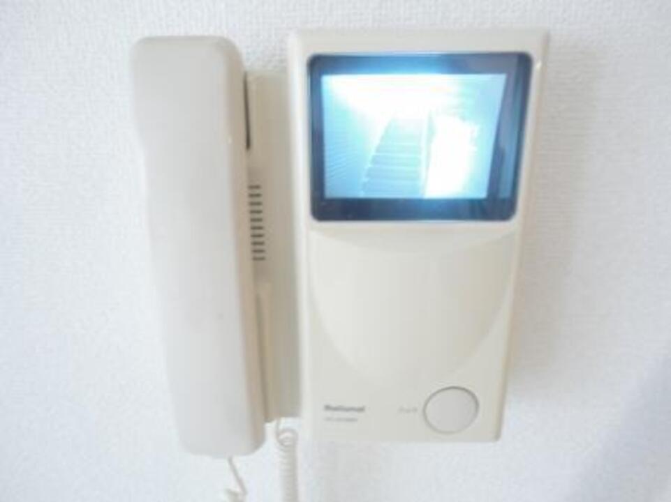 TVモニターホン