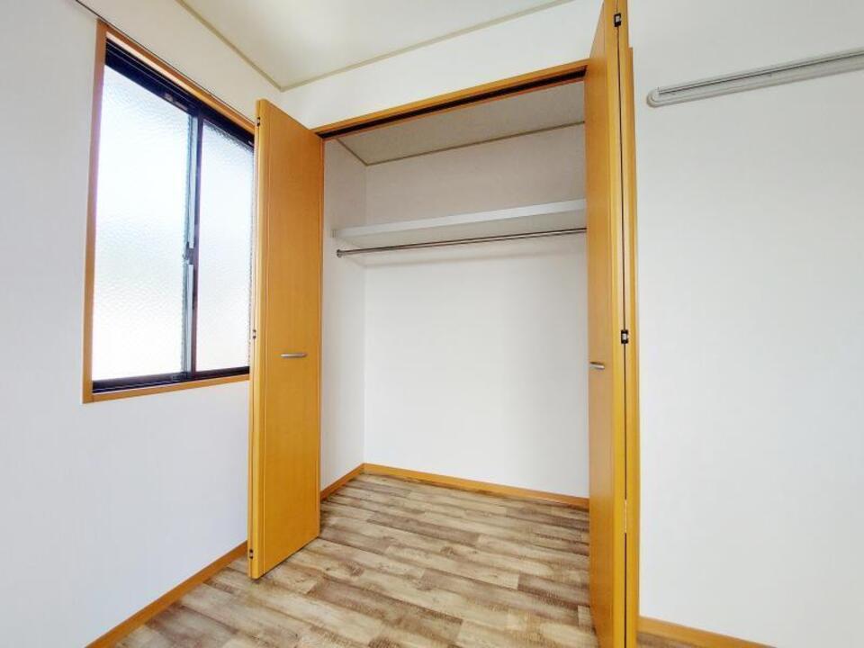 クローゼット