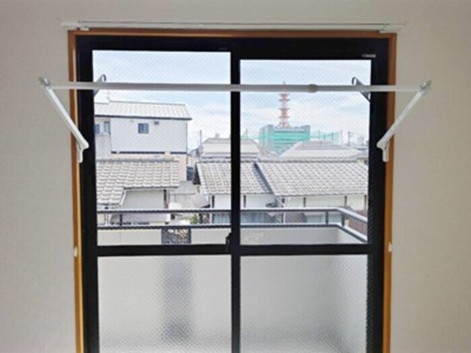 室内物干しユニット