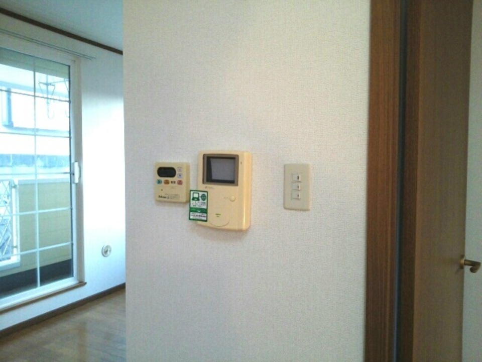 TVモニターホン
