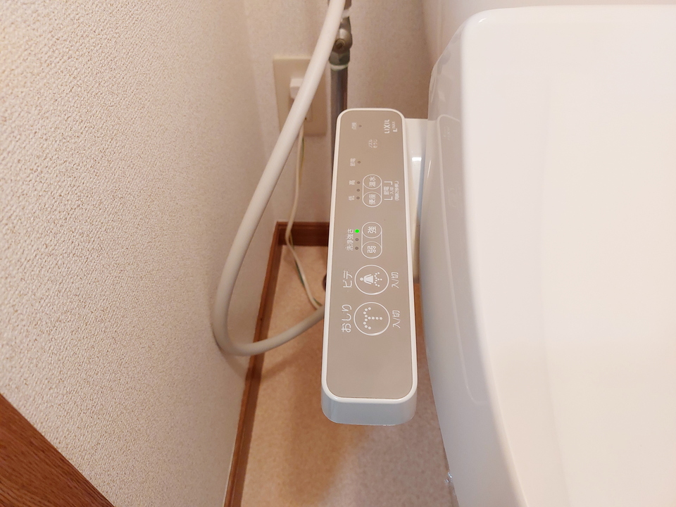 洗浄便座