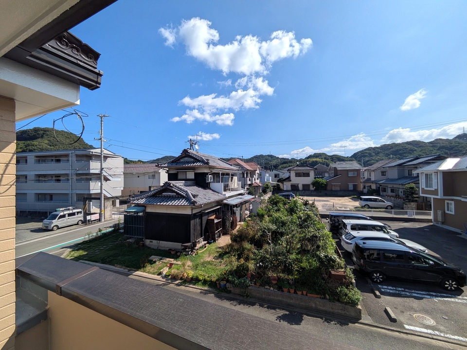 背景