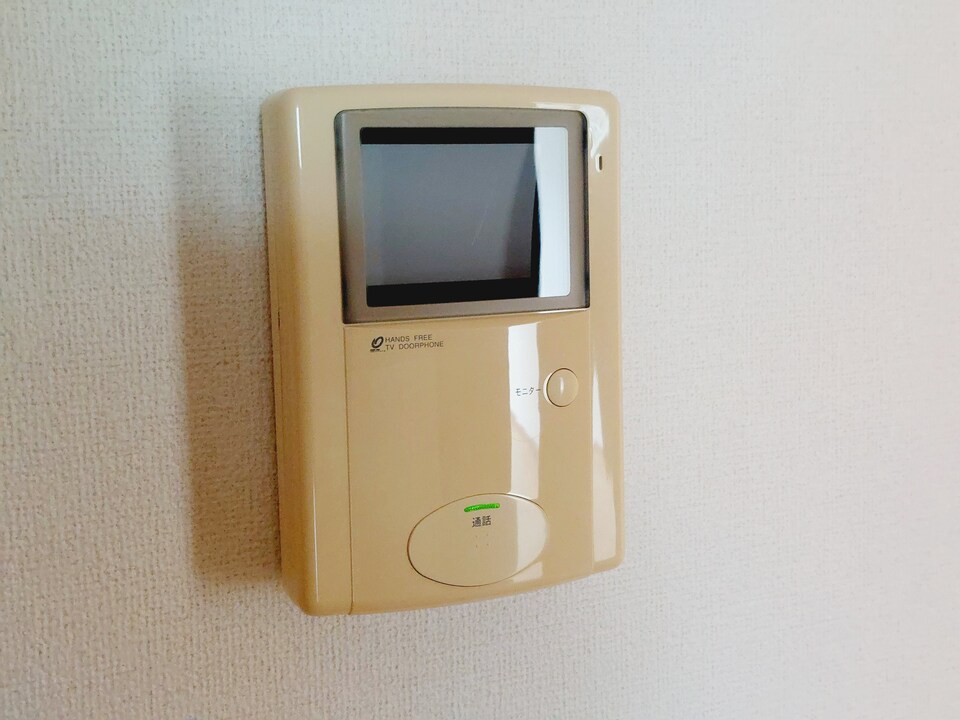 TVモニターホン