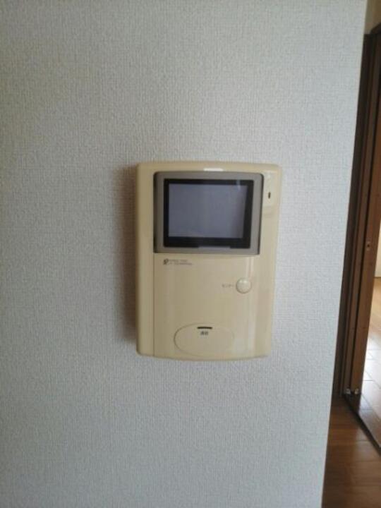 TVモニターホン
