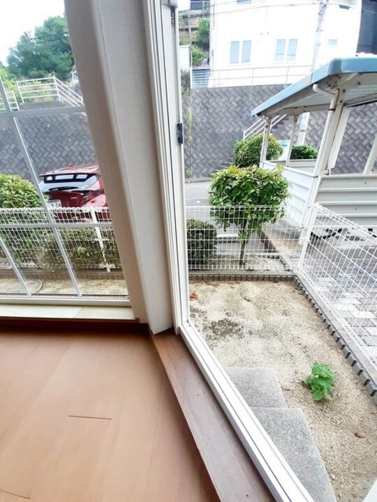 庭