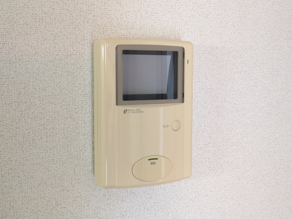 TVモニターホン