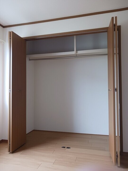クローゼット