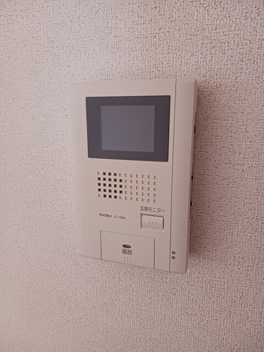 TVモニターホン