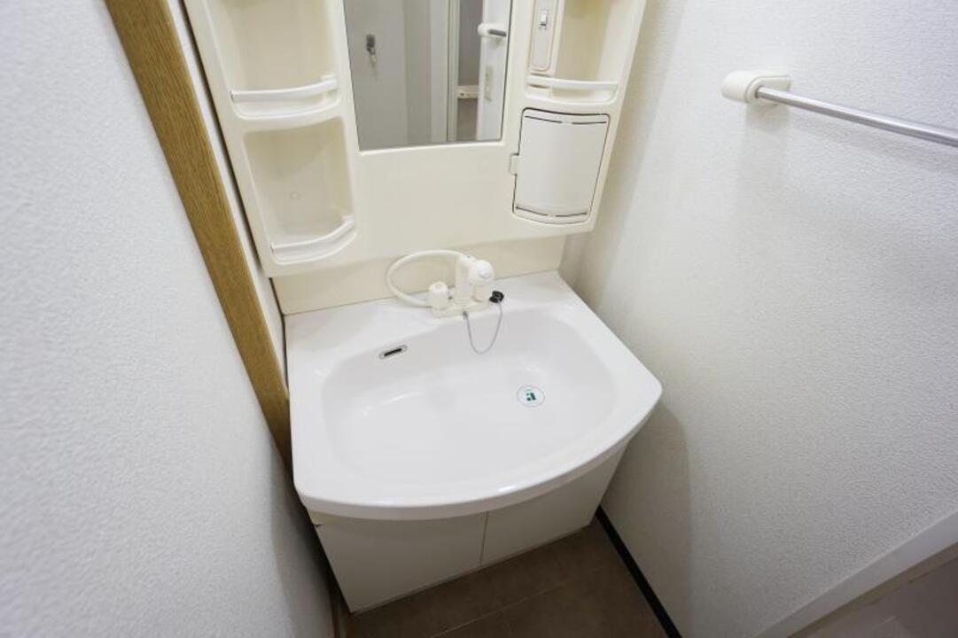 シャンプードレッサー