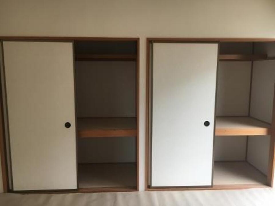 押入れ