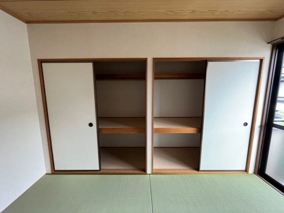 押入れ