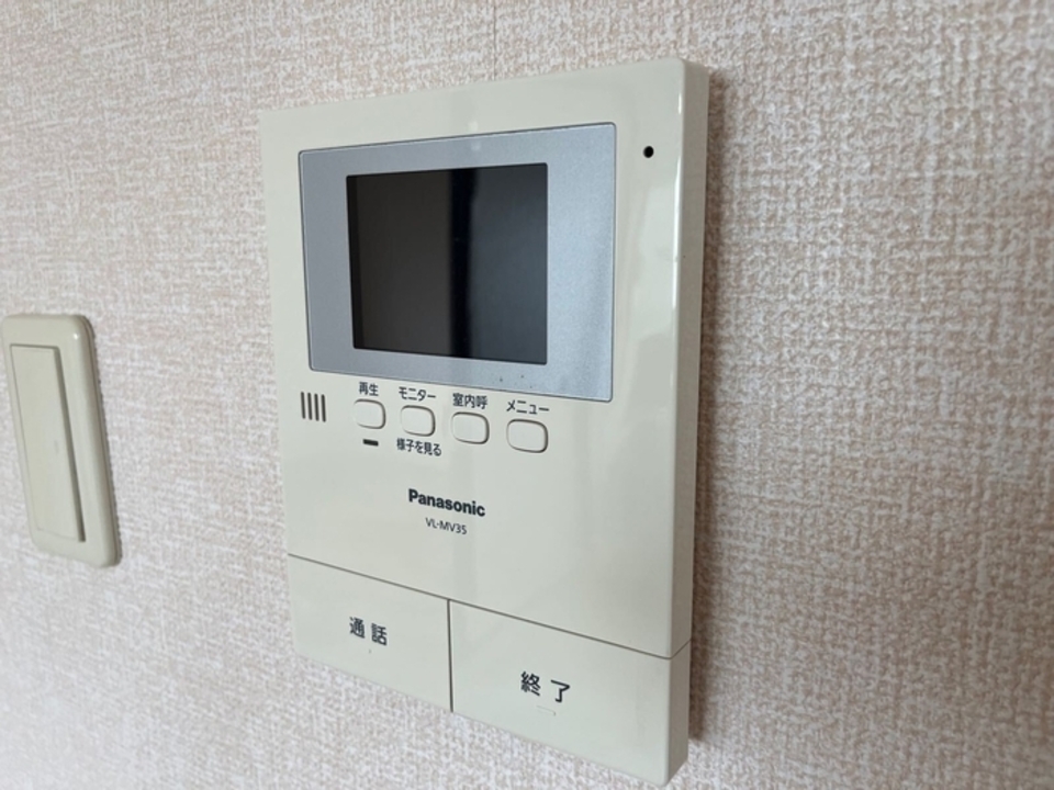 TVモニターホン
