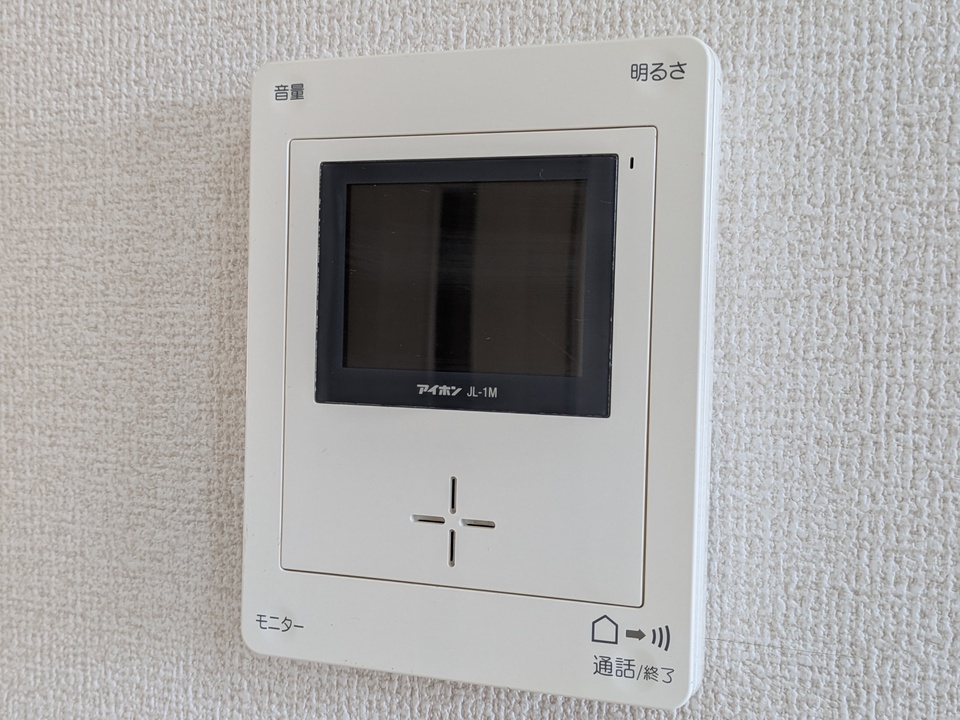 TVモニターホン