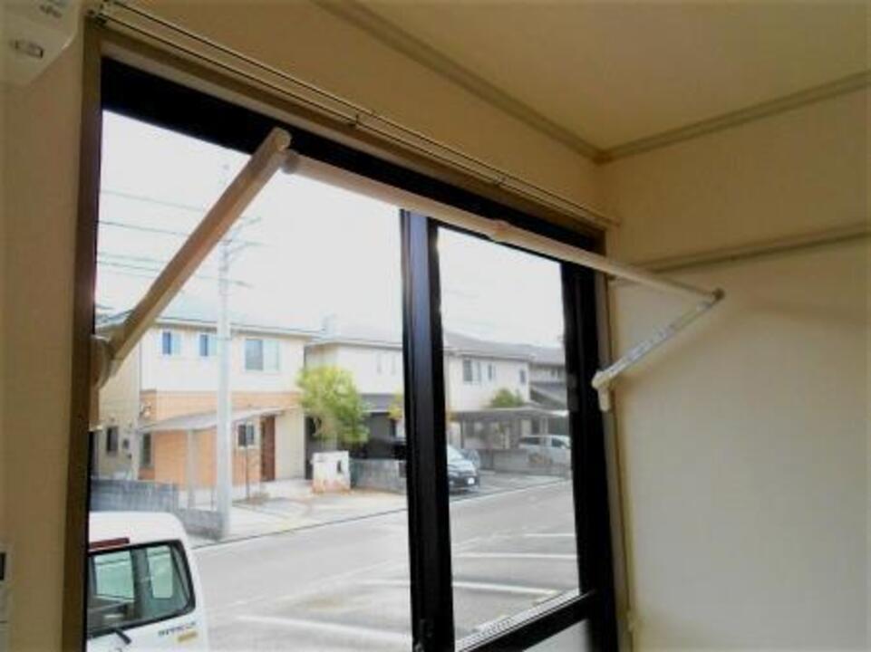 室内物干しユニット