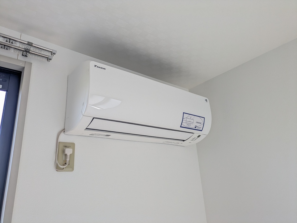 エアコン