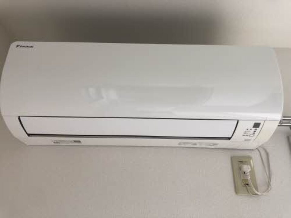 エアコン