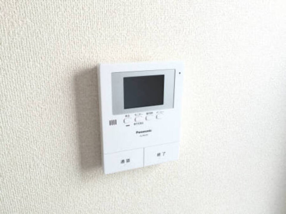 TVモニターホン