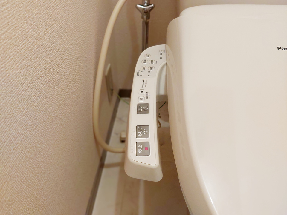 洗浄便座