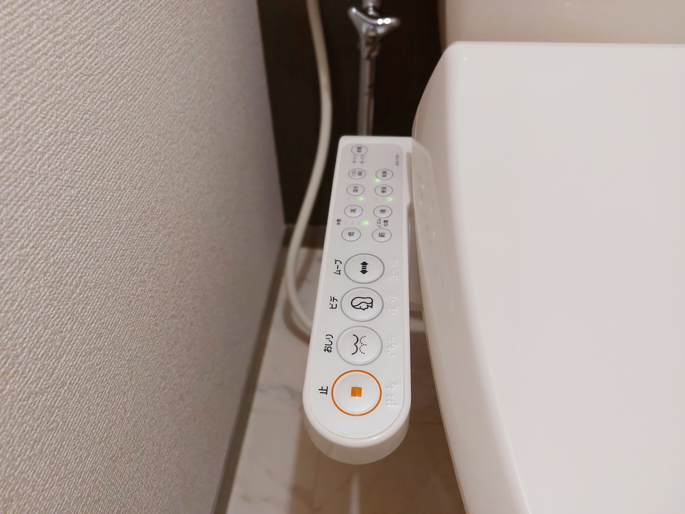 洗浄便座