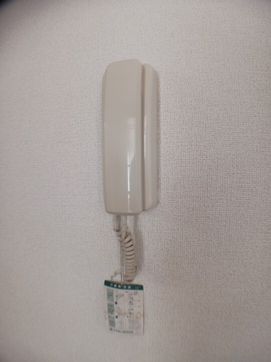 インターホン